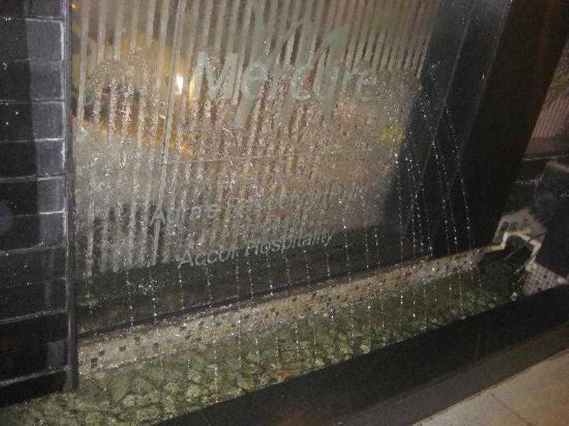 Royalton Hyderabad Abids Hotel Bagian luar foto
