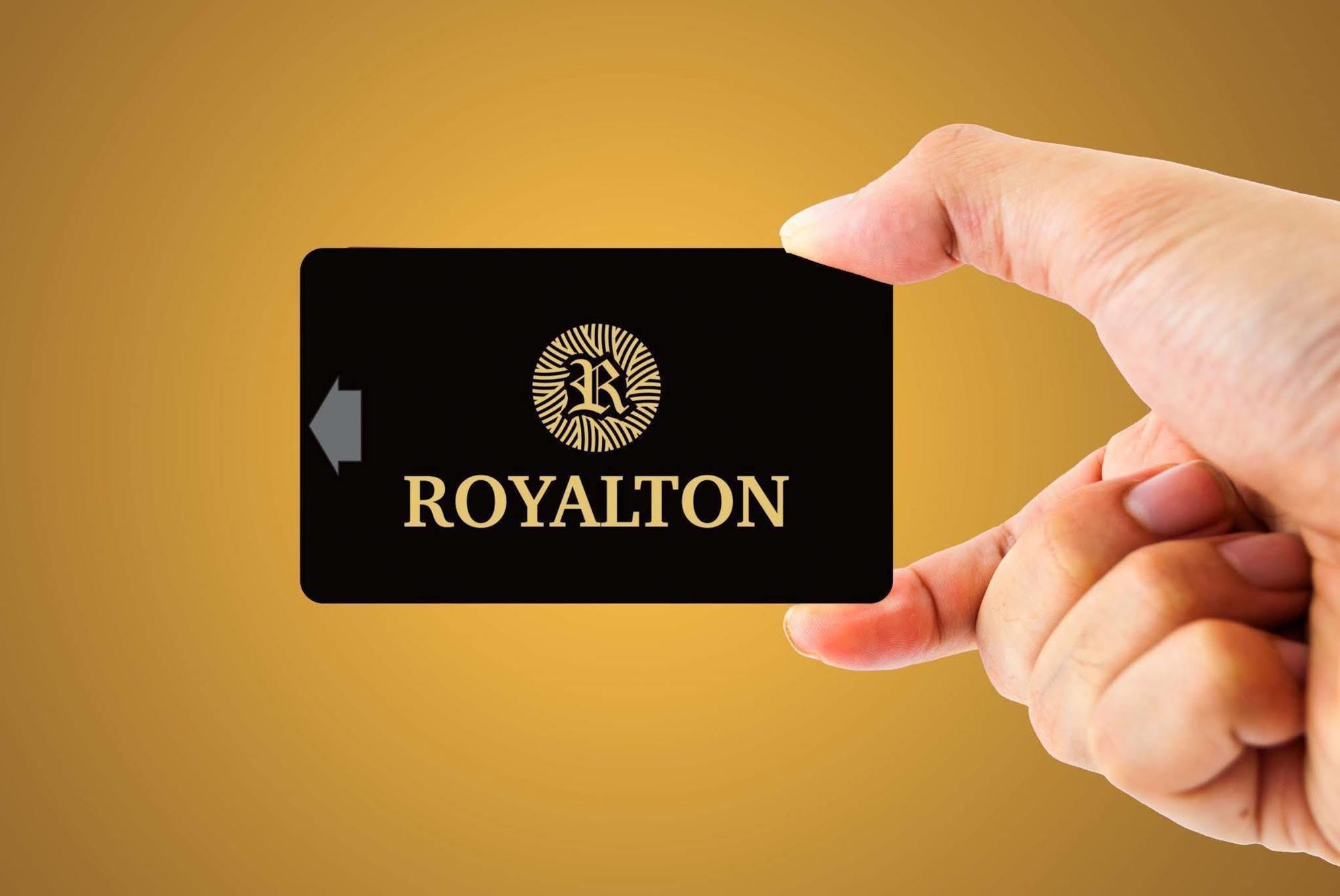 Royalton Hyderabad Abids Hotel Bagian luar foto